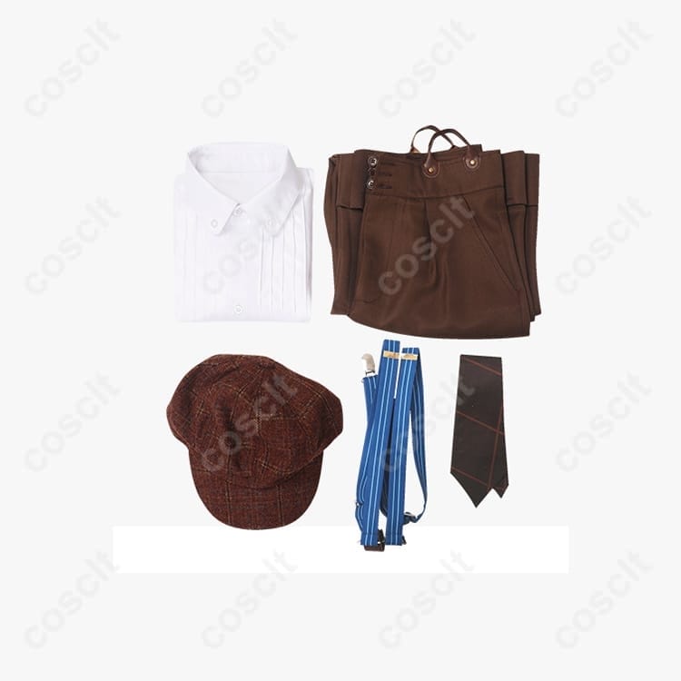 Fate/Grand Order シャルルマーニュ 霊衣ディスガイズ 高再現・快適仕様でイベント映え - 5枚目の画像