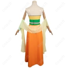 薬屋のひとりごと 猫猫 宴会衣装コスプレ 高再現で映える中華風シルエット、快適設計 - 3枚目の画像（サムネイル）