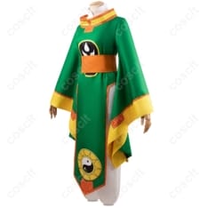 カードキャプターさくら 李小狼 戦闘服｜高再現・快適設計でイベントや撮影に最適 - 2枚目の画像（サムネイル）