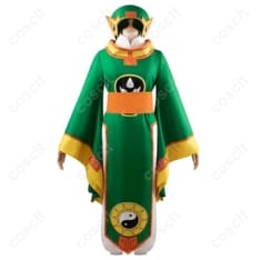 カードキャプターさくら 李小狼 戦闘服｜高再現・快適設計でイベントや撮影に最適 - 1枚目の画像（サムネイル）