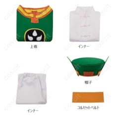 カードキャプターさくら 李小狼 戦闘服｜高再現・快適設計でイベントや撮影に最適 - 4枚目の画像（サムネイル）