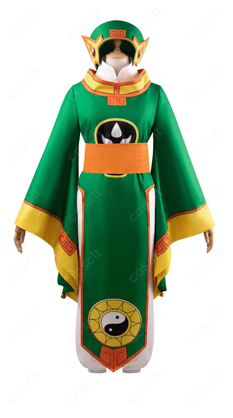 カードキャプターさくら 李小狼 戦闘服|高再現・快適設計でイベントや撮影に最適-2