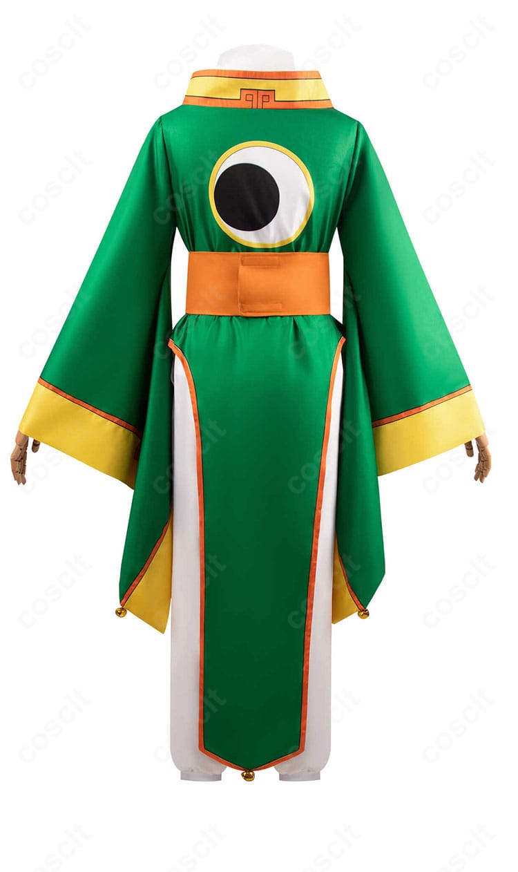 カードキャプターさくら 李小狼 戦闘服|高再現・快適設計でイベントや撮影に最適-4