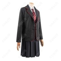 マチルダ・ワームウッド 学園制服 子供用コスプレ｜高再現で動きやすくイベントや撮影に最適 - 2枚目の画像（サムネイル）