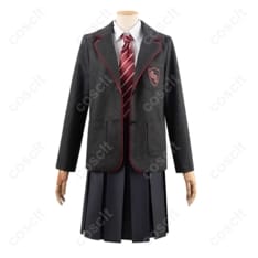 マチルダ・ワームウッド 学園制服 子供用コスプレ｜高再現で動きやすくイベントや撮影に最適 - 1枚目の画像（サムネイル）