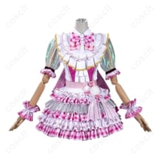 プリパラ 北条そふぃ コスプレ衣装｜ハリ感と高コントラストで美映え、イベントに最適 - 1枚目の画像（サムネイル）