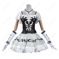 北条そふぃ 太陽のFlare Sherbet／カゴの小鳥 高発色で上品セクシー、長時間も快適な高再現衣装 - 1枚目の画像（サムネイル）