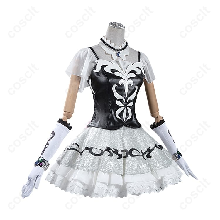 北条そふぃ 太陽のFlare Sherbet／カゴの小鳥 高発色で上品セクシー、長時間も快適な高再現衣装 - 2枚目の画像