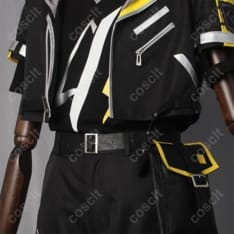 レオナルド・ライト・Jr ヒーロースーツ高再現コスプレ衣装｜快適着用で撮影・イベントに最適 - 6枚目の画像（サムネイル）