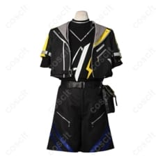 レオナルド・ライト・Jr ヒーロースーツ高再現コスプレ衣装｜快適着用で撮影・イベントに最適 - 1枚目の画像（サムネイル）