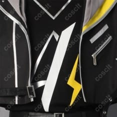 レオナルド・ライト・Jr ヒーロースーツ高再現コスプレ衣装｜快適着用で撮影・イベントに最適 - 5枚目の画像（サムネイル）