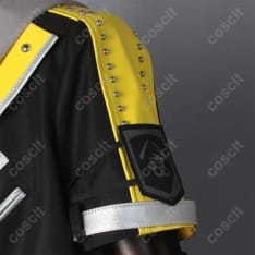 レオナルド・ライト・Jr ヒーロースーツ高再現コスプレ衣装｜快適着用で撮影・イベントに最適 - 4枚目の画像（サムネイル）