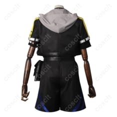 レオナルド・ライト・Jr ヒーロースーツ高再現コスプレ衣装｜快適着用で撮影・イベントに最適 - 3枚目の画像（サムネイル）