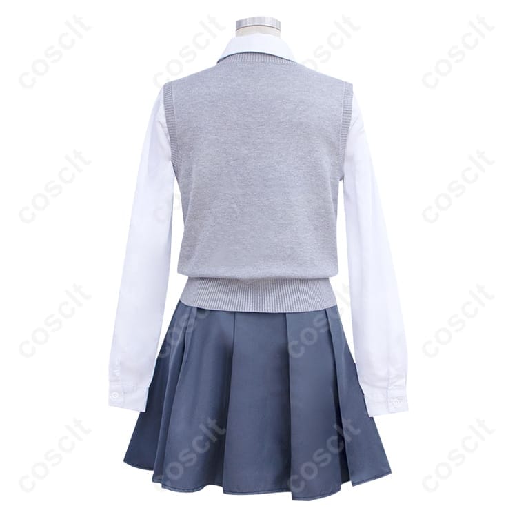 朝凪依 学園制服コスプレ｜ささやくように恋を唄う 高再現で撮影・イベントに最適 - 3枚目の画像