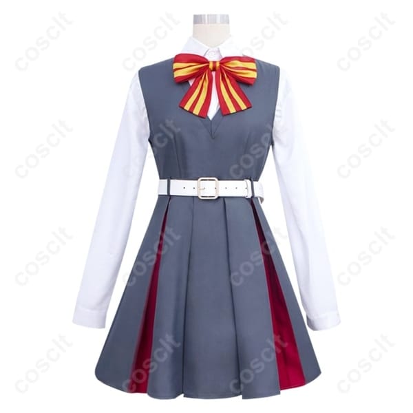 木野ひまり 学園制服コスプレ 高再現で軽やか、イベントも撮影も快適に