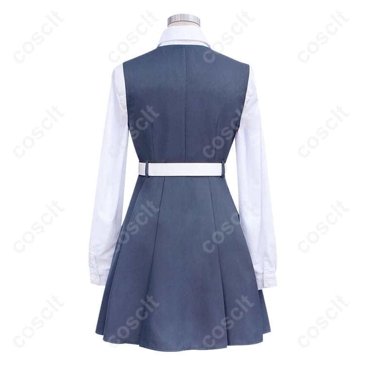 木野ひまり 学園制服コスプレ 高再現で軽やか、イベントも撮影も快適に - 3枚目の画像