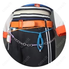 あんスタ 椎名ニキ ドリフトアイランド衣装｜高発色で映える再現度と快適な着用感 - 6枚目の画像（サムネイル）