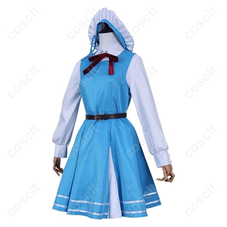 杜乃こりす コスプレ衣装｜快適な着用感でイベント・撮影に最適、再現度重視 - 3枚目の画像