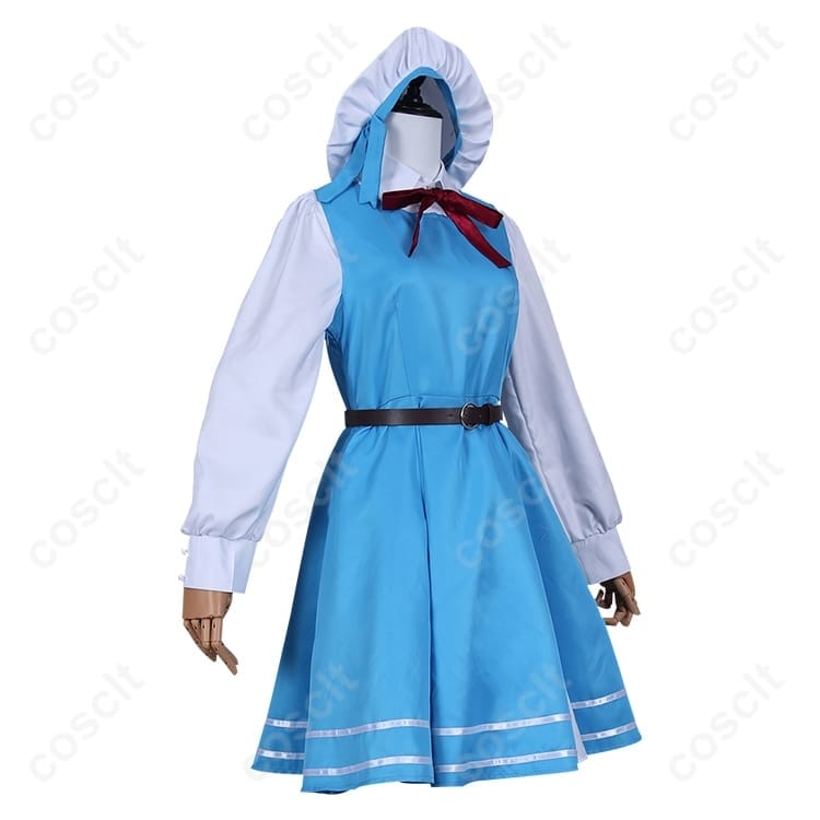 杜乃こりす コスプレ衣装｜快適な着用感でイベント・撮影に最適、再現度重視 - 2枚目の画像