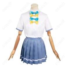 八奈見杏菜 学園制服コスプレ｜軽やかで動きやすい高再現モデル、撮影からイベントまで - 1枚目の画像（サムネイル）