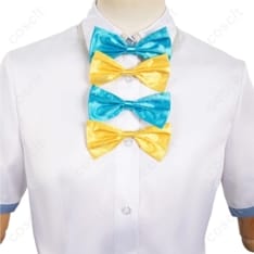 八奈見杏菜 学園制服コスプレ｜軽やかで動きやすい高再現モデル、撮影からイベントまで - 4枚目の画像（サムネイル）