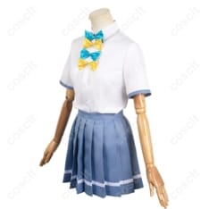 八奈見杏菜 学園制服コスプレ｜軽やかで動きやすい高再現モデル、撮影からイベントまで - 2枚目の画像（サムネイル）