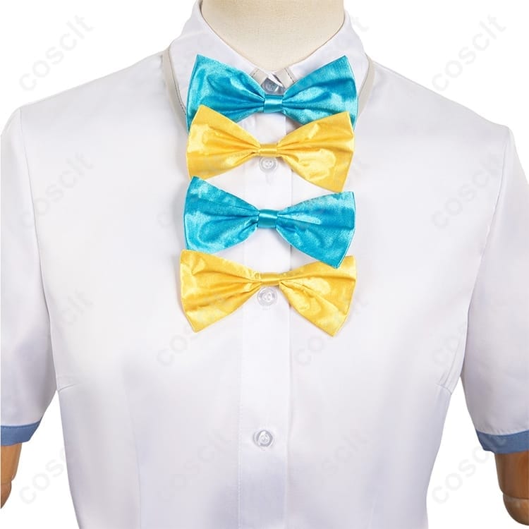 八奈見杏菜 学園制服コスプレ｜軽やかで動きやすい高再現モデル、撮影からイベントまで - 4枚目の画像