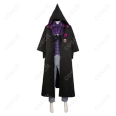 黒執事 グレゴリー・バイオレット 寄宿学校編 制服コスプレ衣装 高再現度で快適、撮影・イベントに最適 - 1枚目の画像（サムネイル）