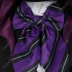 黒執事 グレゴリー・バイオレット 寄宿学校編 制服コスプレ衣装 高再現度で快適、撮影・イベントに最適 - 4枚目の画像（サムネイル）