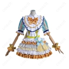 プリパラ 南みれぃ コスプレ衣装｜高再現と美シルエットで撮影映え、イベントにも最適 - 1枚目の画像（サムネイル）