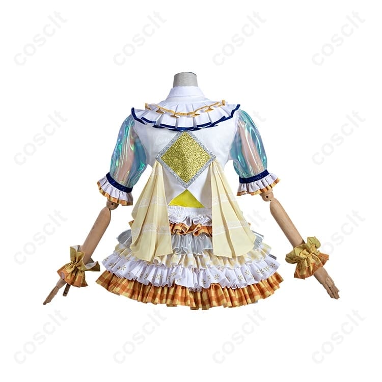 プリパラ 南みれぃ コスプレ衣装｜高再現と美シルエットで撮影映え、イベントにも最適 - 3枚目の画像