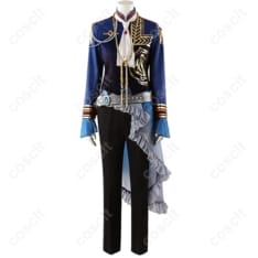 あんさんぶるスターズ！！ UNDEAD『TRIP』衣装 大神晃牙・羽風薫・朔間零 高再現コスプレセット - 1枚目の画像（サムネイル）