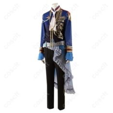 あんさんぶるスターズ！！ UNDEAD『TRIP』衣装 大神晃牙・羽風薫・朔間零 高再現コスプレセット - 2枚目の画像（サムネイル）