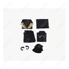 御影玲王 悪魔コスプレ衣装｜ブルーロック 高再現・快適設計で撮影会やイベントに - 4枚目の画像（サムネイル）