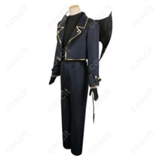 御影玲王 悪魔コスプレ衣装｜ブルーロック 高再現・快適設計で撮影会やイベントに - 2枚目の画像（サムネイル）