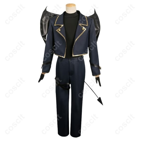 御影玲王 悪魔コスプレ衣装｜ブルーロック 高再現・快適設計で撮影会やイベントに