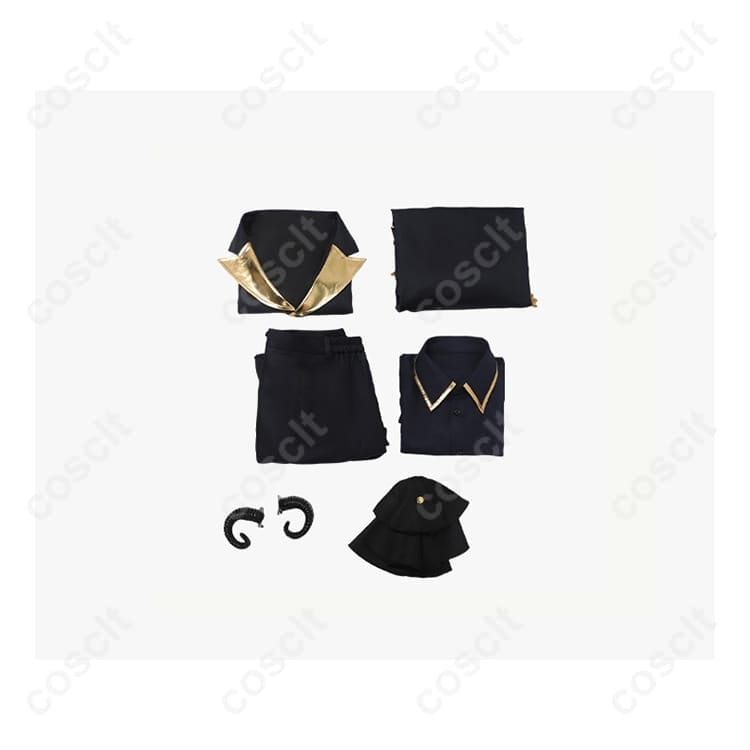 御影玲王 悪魔コスプレ衣装｜ブルーロック 高再現・快適設計で撮影会やイベントに - 4枚目の画像