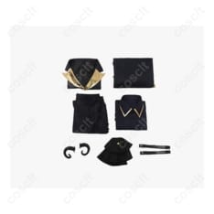 ブルーロック 凪誠士郎 悪魔コスプレ衣装。高再現・快適設計でイベント映え - 4枚目の画像（サムネイル）