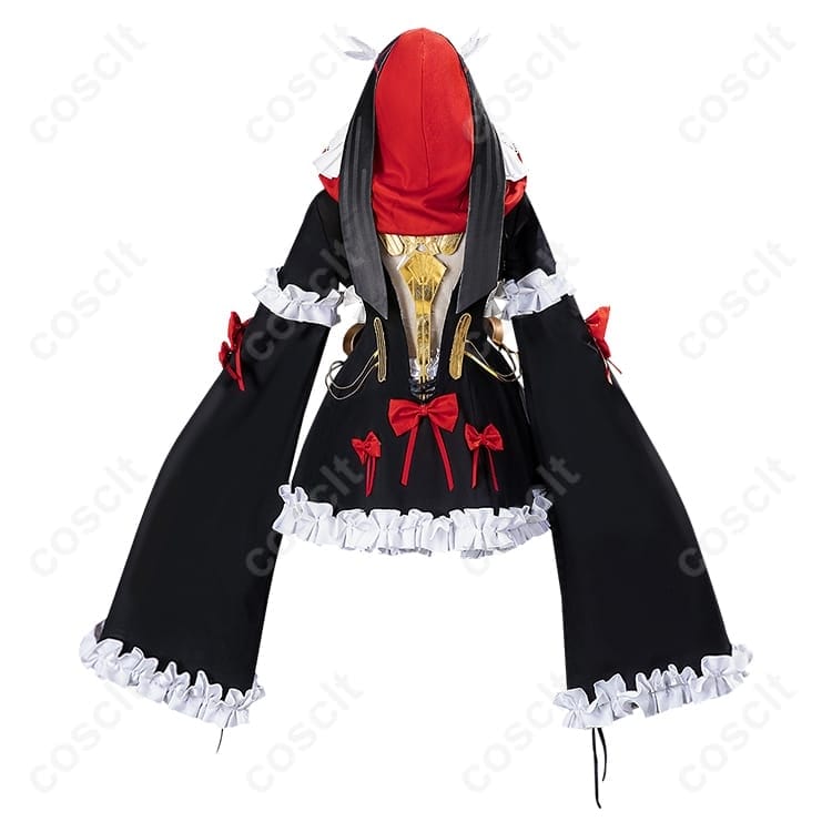 パニシング：グレイレイヴン 21号・XXI 機械仕掛けの赤頭巾 コスプレ 高再現で撮影映え、付属品充実 - 3枚目の画像