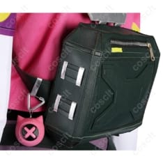 VALORANT クローヴ コスプレ衣装｜タクティカルで動きやすい高再現フルセット - 5枚目の画像（サムネイル）