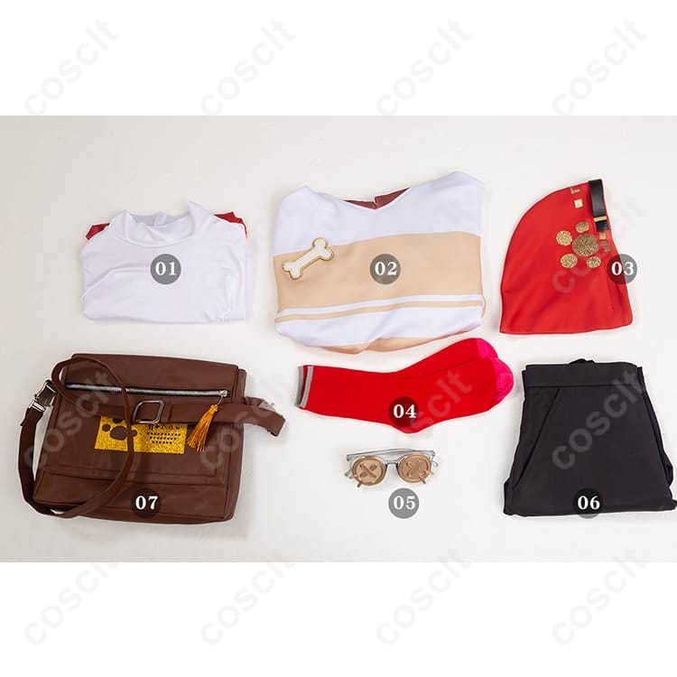 第五人格 ビクター・グランツ ローソンコラボ衣装 高再現で快適、イベント＆撮影に最適 - 6枚目の画像