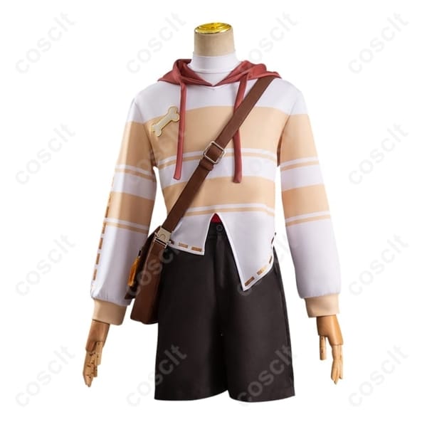 第五人格 ビクター・グランツ ローソンコラボ衣装 高再現で快適、イベント＆撮影に最適