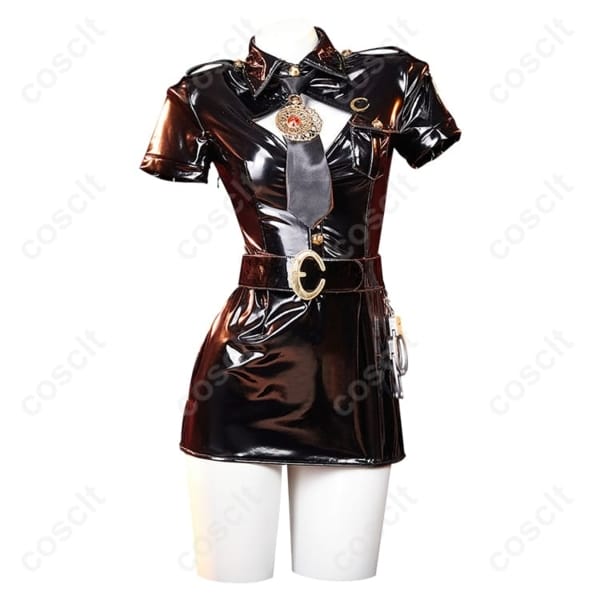 ベヨネッタ2 ベヨネッタ 婦警アメリカン制服 高再現度コスプレ衣装