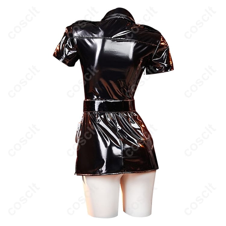 ベヨネッタ2 ベヨネッタ 婦警アメリカン制服 高再現度コスプレ衣装 - 3枚目の画像