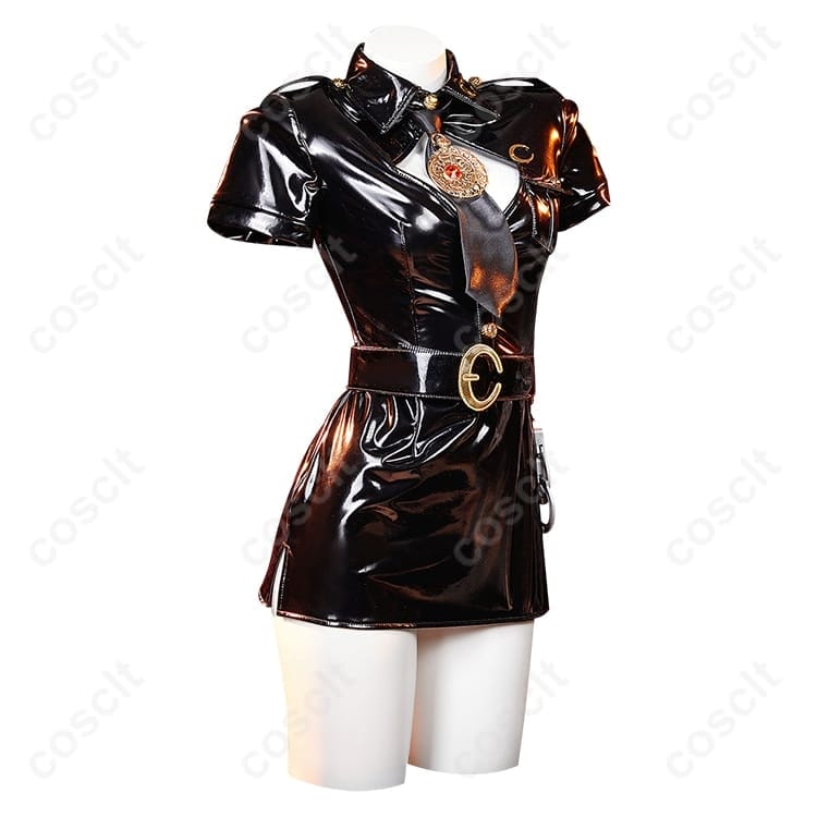 ベヨネッタ2 ベヨネッタ 婦警アメリカン制服 高再現度コスプレ衣装 - 2枚目の画像