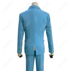 スキップとローファー 志摩聡介 制服コスプレ 高再現で快適、撮影・イベントに最適 - 4枚目の画像（サムネイル）