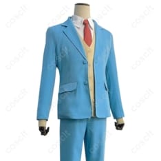 スキップとローファー 志摩聡介 制服コスプレ 高再現で快適、撮影・イベントに最適 - 2枚目の画像（サムネイル）