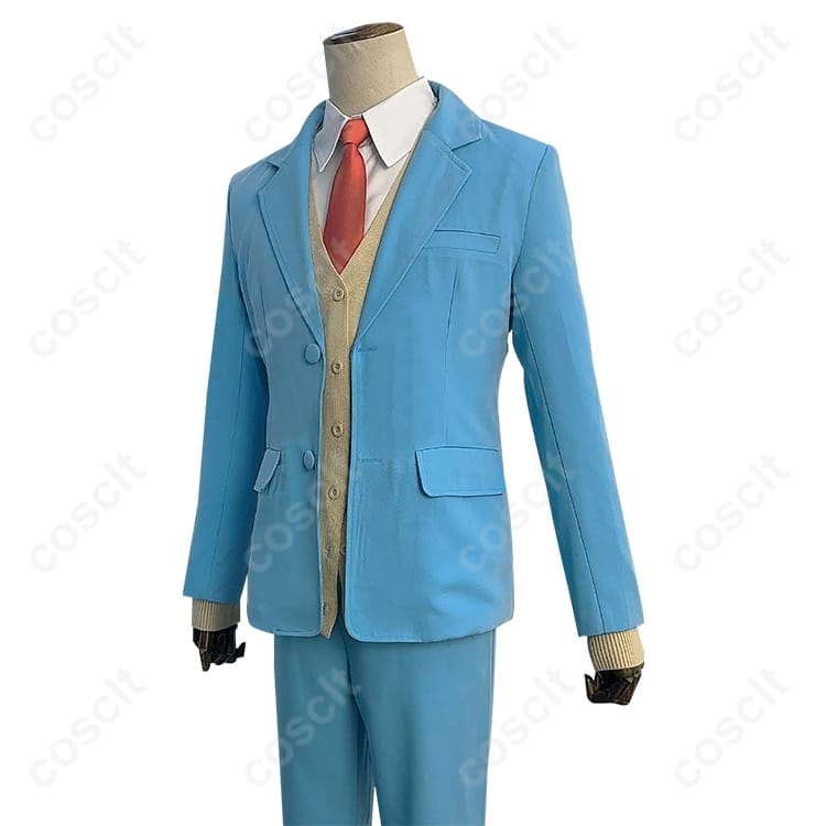 スキップとローファー 志摩聡介 制服コスプレ 高再現で快適、撮影・イベントに最適 - 3枚目の画像