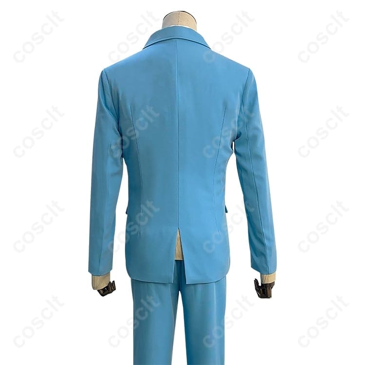 スキップとローファー 志摩聡介 制服コスプレ 高再現で快適、撮影・イベントに最適 - 4枚目の画像