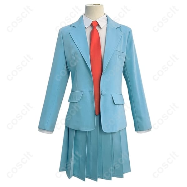 岩倉美津未 制服コスプレ｜快適な着心地で高再現、イベント撮影に最適